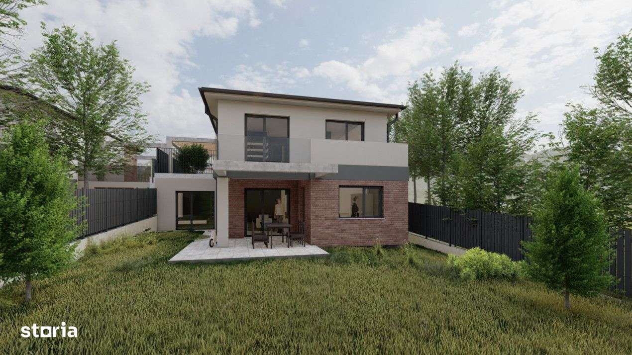 Casa individuala cu panorama, 160mp, teren de 480mp, Oasului - Imagine principală: 2/7