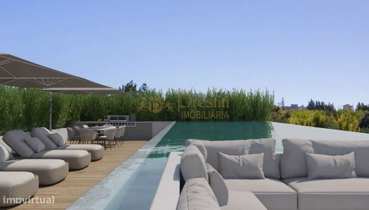 Apartamentos T3 de LUXO novos em Vilamoura, Algarve-28