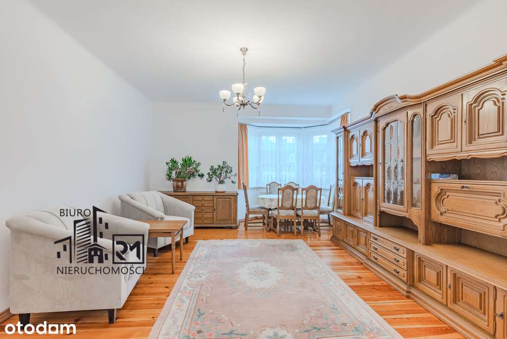 103 m² z garażem w klimatycznej kamienicy-2