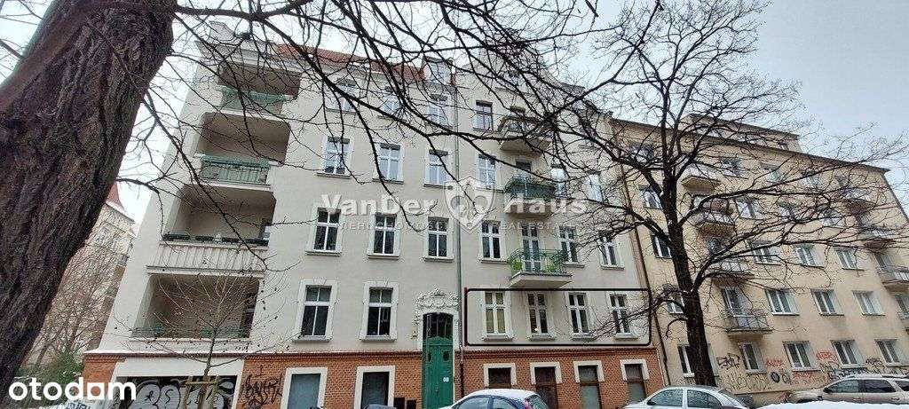 Po remoncie, niezależny układ pomieszczeń