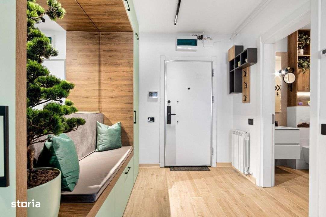 Sea view  apartment- Alezzi Infinity  /  parking spot-7