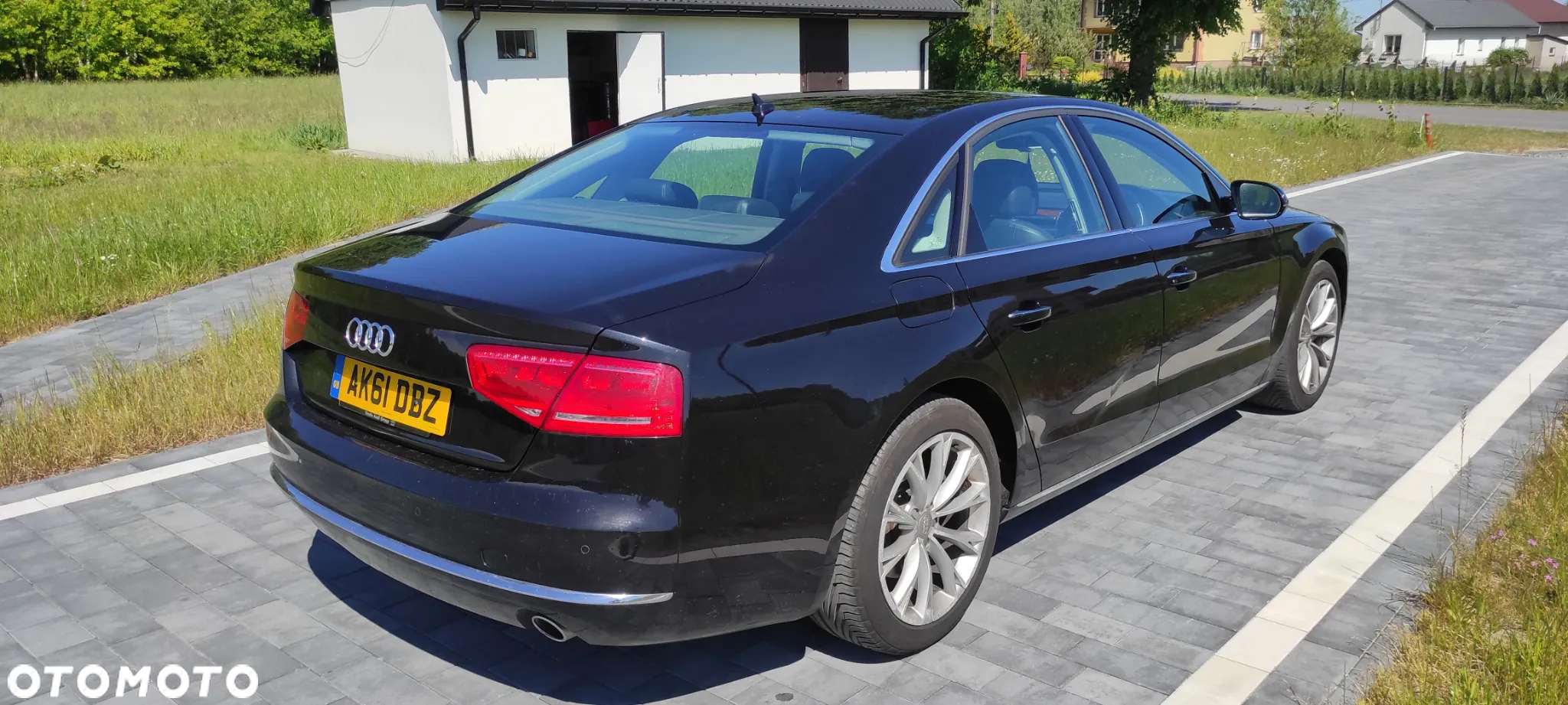 Audi A8 3.0 TDI DPF clean diesel quattro tiptronic - 4