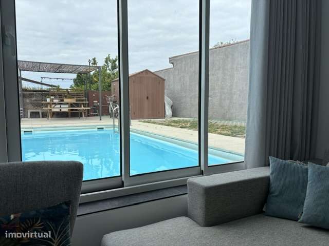 Moradia T3+2 com Piscina – Vilar, Vila do Conde-14