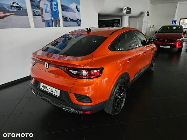 Renault Arkana 1.3 TCe mHEV R.S Line EDC - 18