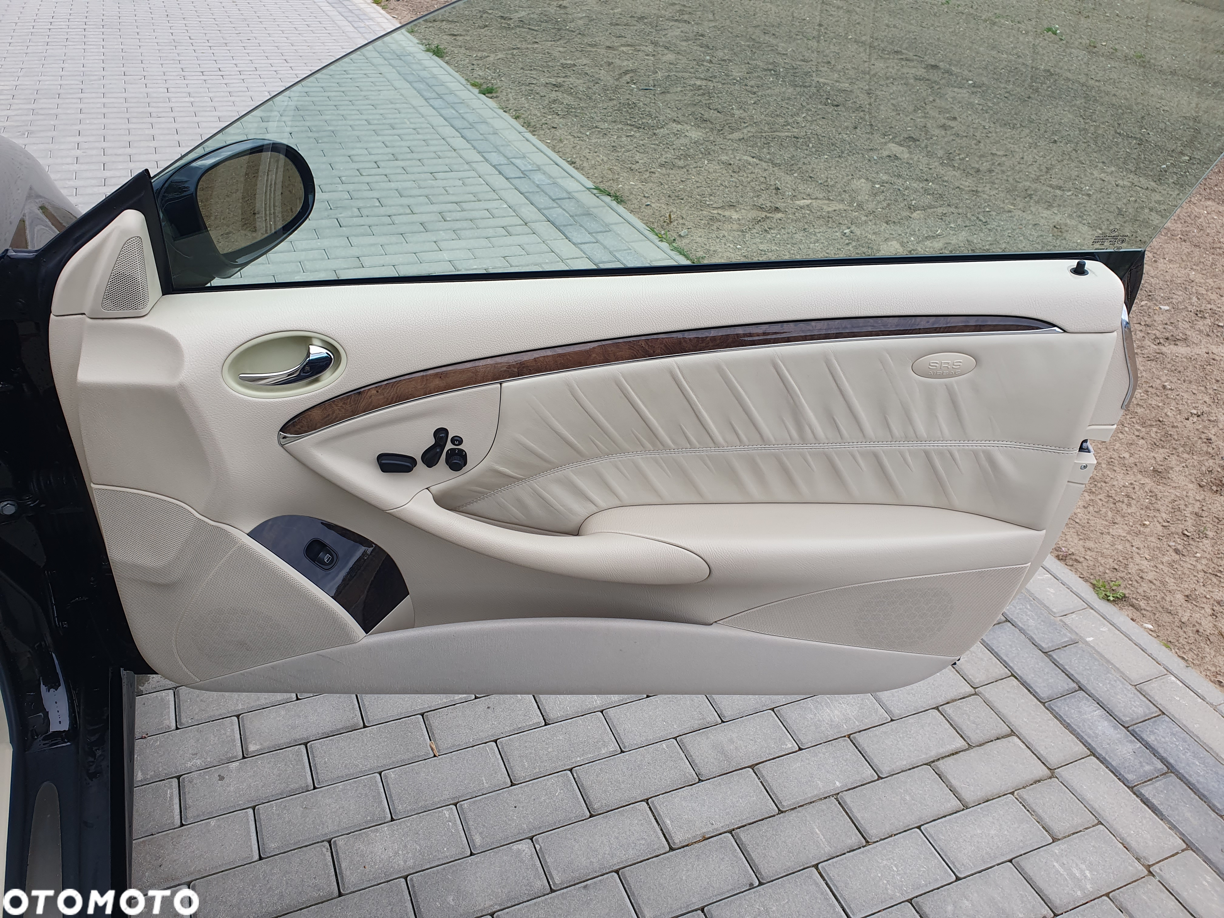 Mercedes-Benz CLK Cabrio 63 AMG 7G-TRONIC - 27