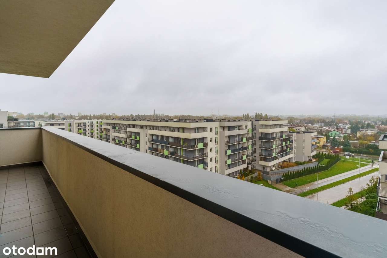 Złotno Apartament 3-pokojowy pow.62m2+taras 28m2-13