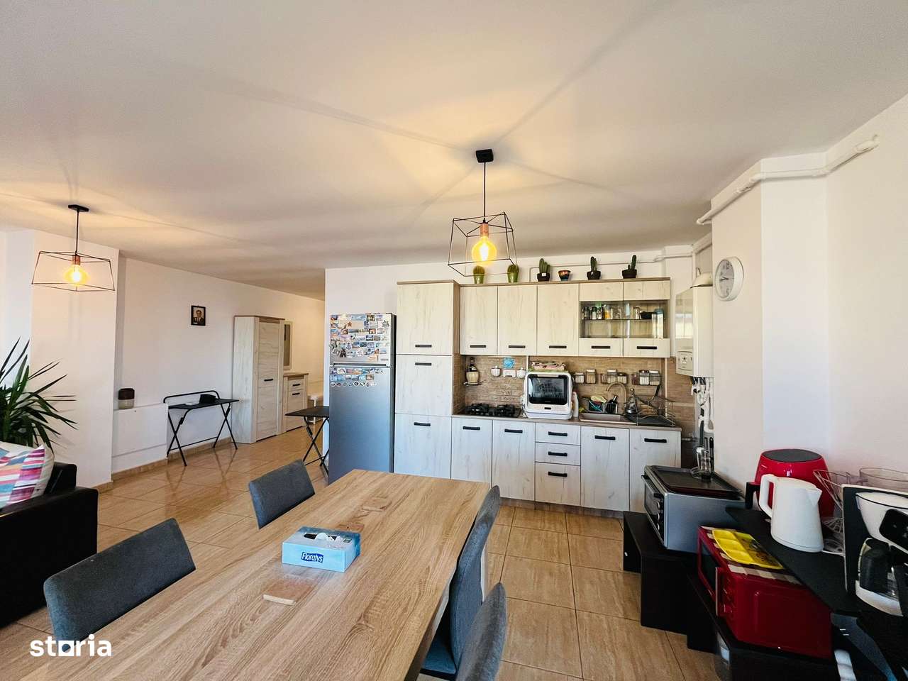 Mamaia Nord Zona Phoenicia Apartament 3 camere 3 terase parcare 133MP - Imagine principală: 3/19