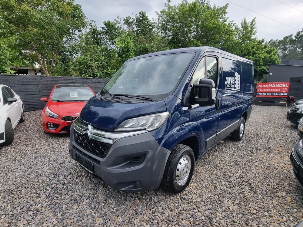 Citroën Jumper 2015
