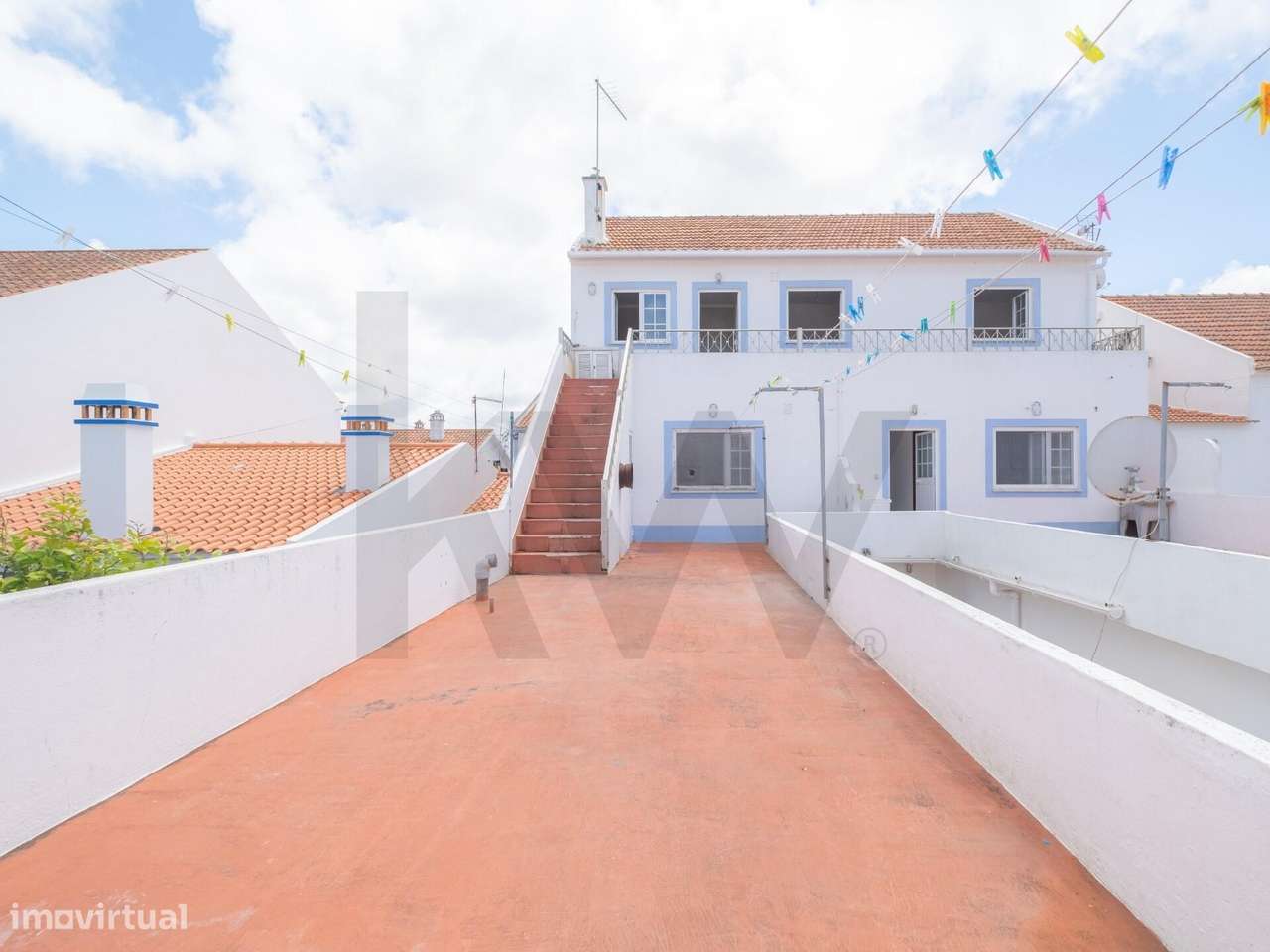 Apartamento em Vila Nova Milfontes | Muito luminoso - Grande imagem: 1/23