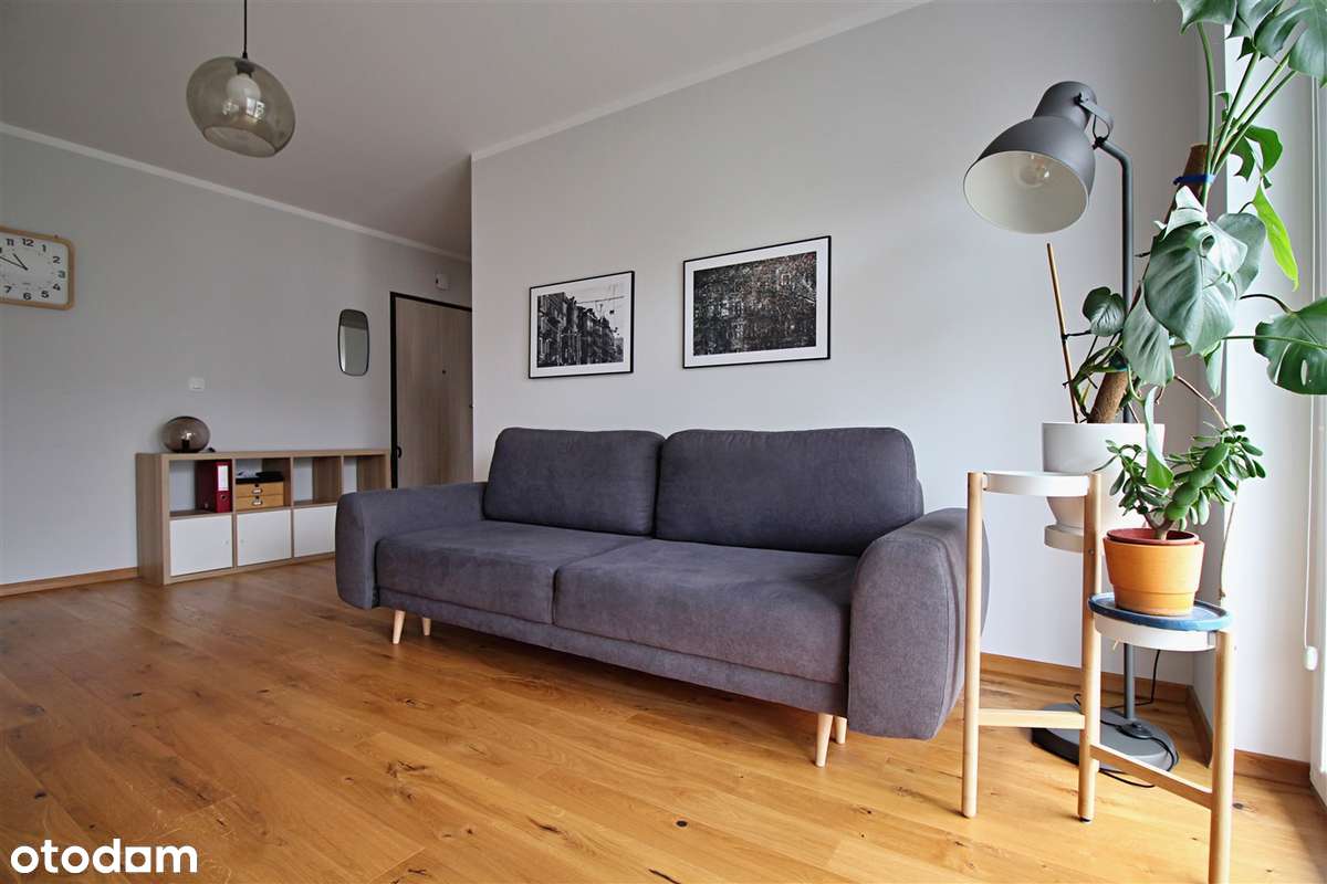 Ładne 2 POKOJE | RÓŻY WIATRÓW / KRZYKI | NOWE BUDOWNICTWO - Pełny obrazek: 5/11