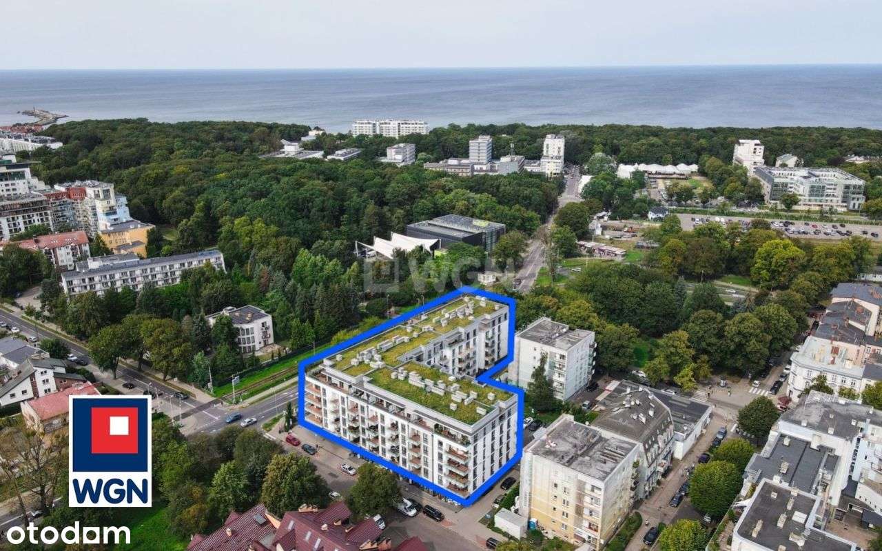 Apartament 2 pokoje z garażem-17