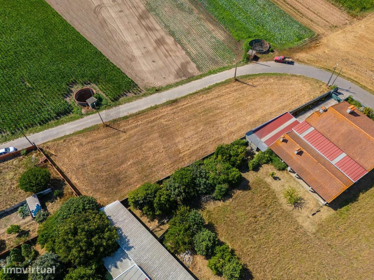 Terreno Urbanizável com 1.380 m2 em Ílhavo (São Salvador) – Excelente-11