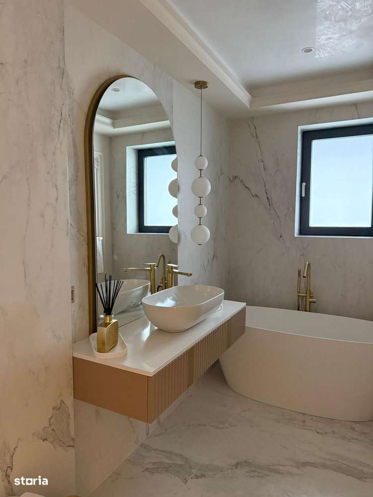 LUXURY PENTHOUSE DE VANZARE ZONA AVIATIEI PROMENADA FLOREASCA-18