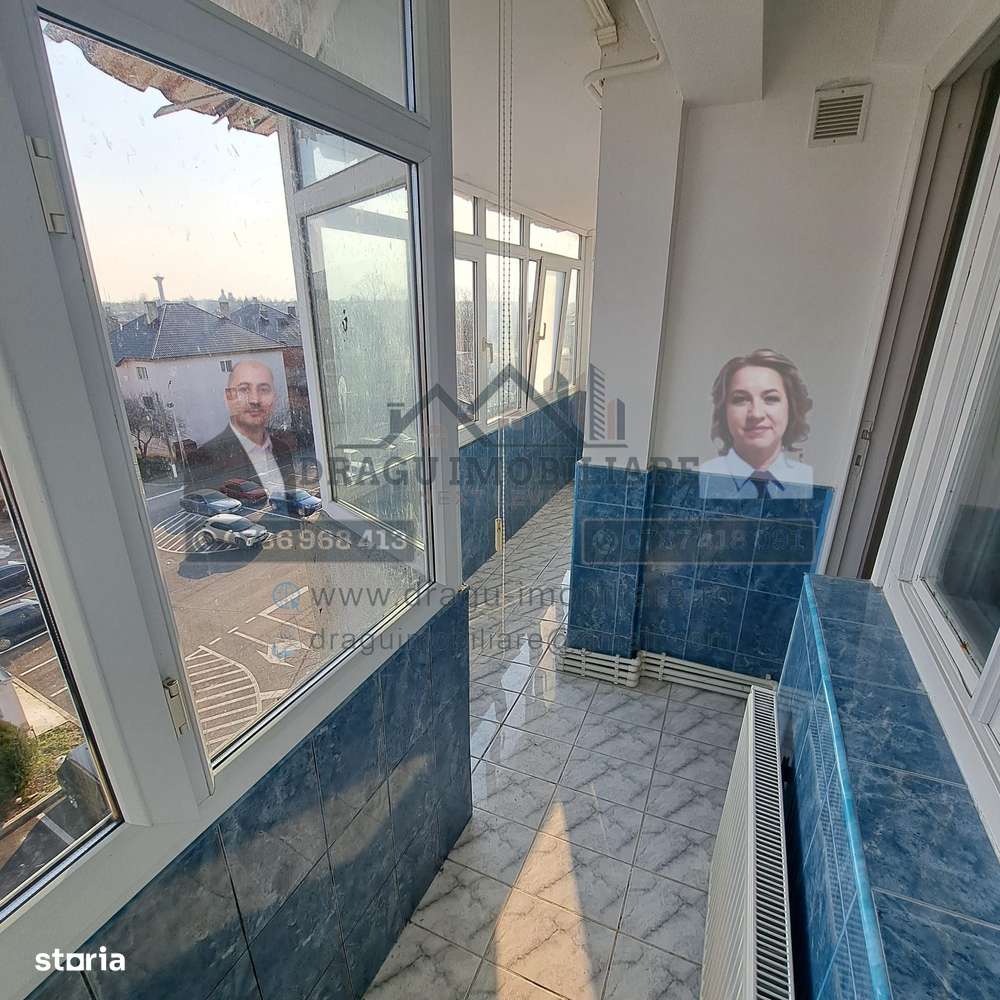 Apartament 2 camere Tecuci/Gheorghe Petrascu 63mp-5