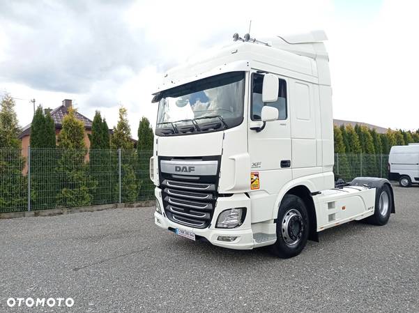 DAF XF 460 *BL.MOSTU *RETARDER SUPER STAN - 22