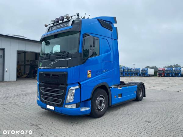 Volvo FH500 - 1