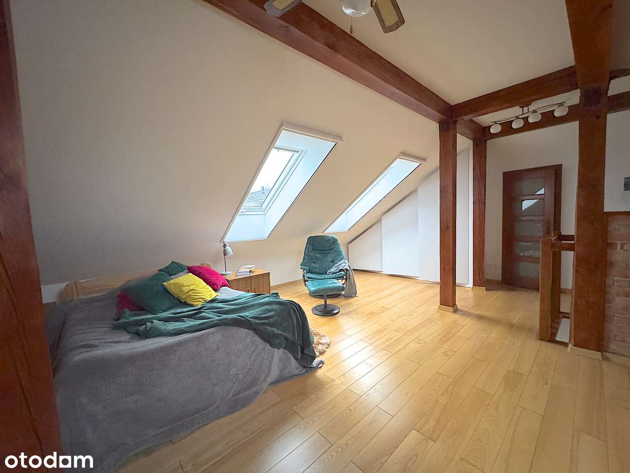 Zadbany dom 20 minut od Warszawy-13