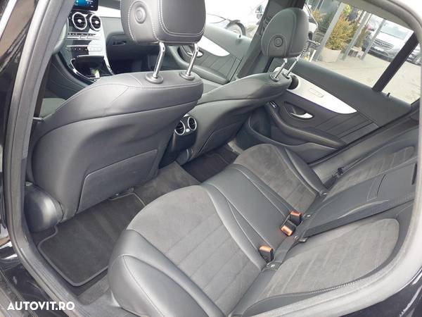 Mercedes-Benz GLC 220 d 4MATIC - 10