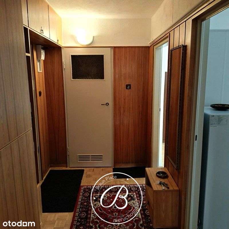 Bielany,3OddzielnePokoje,56 m²,Ul.Broniewskiego,Piwnica - Pełny obrazek: 4/10