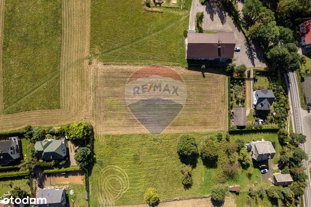 Działka budowlana - Sprzedaż - Sanka (36,58ar)-13