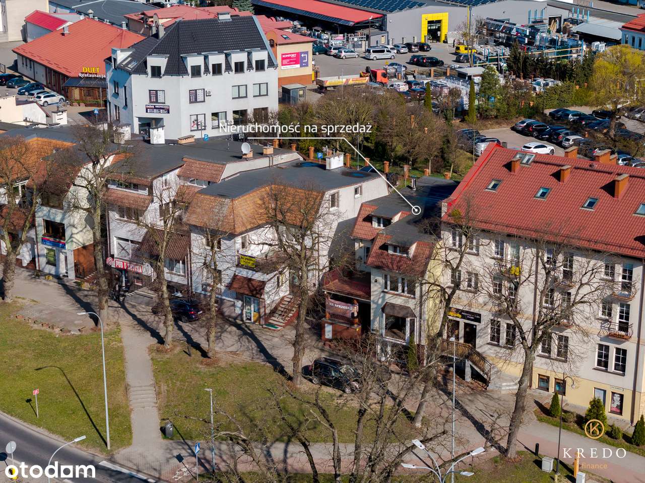 Dom jednorodzinny w centrum Człuchowa-17