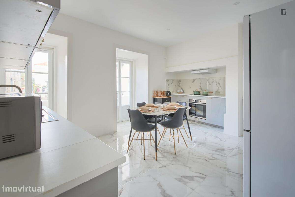 Quarto - localizado em Chiado Lisbon - Grande imagem: 5/10