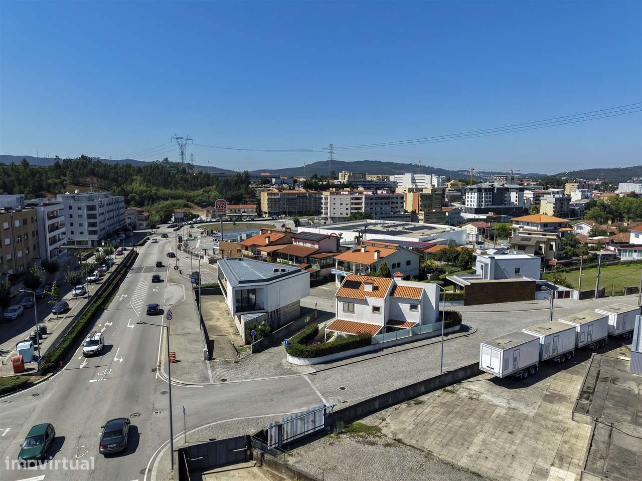 Apartamento T3 Venda em Gandra,Paredes-29
