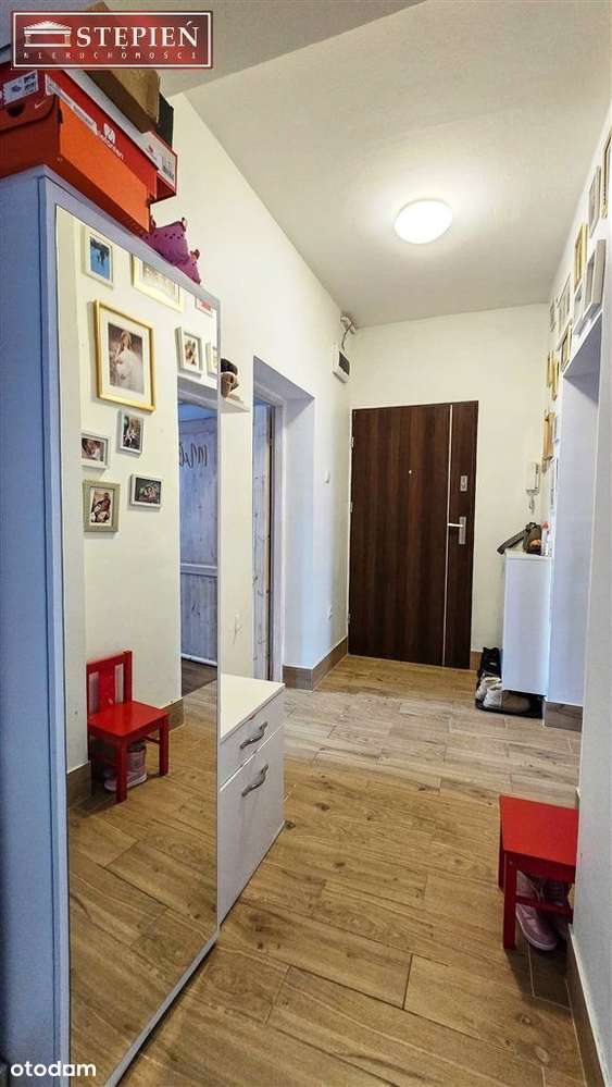 ul.Barlickiego, 3 pokoje, ogród, przy parku-9