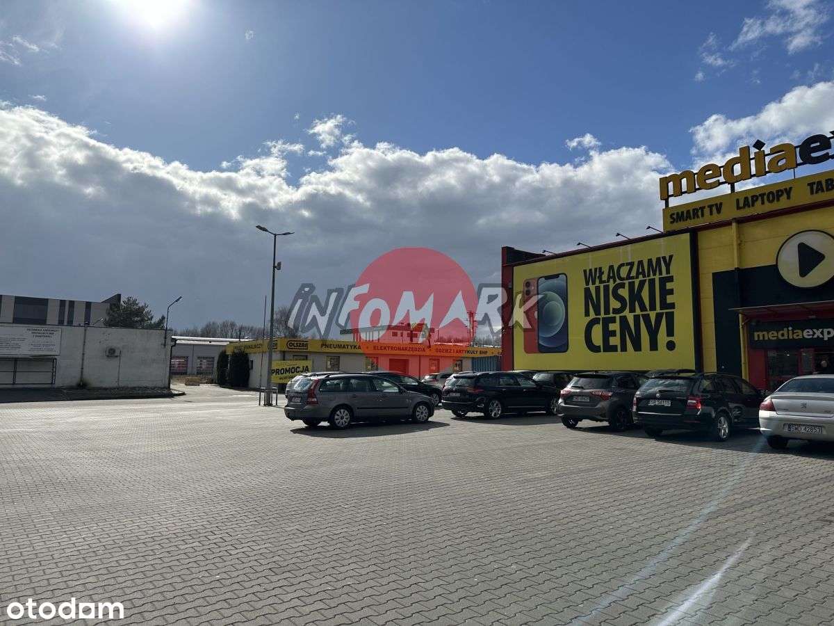 Nieruchomość Komercyjna 6520 m2 Z Budynkiem 300-3