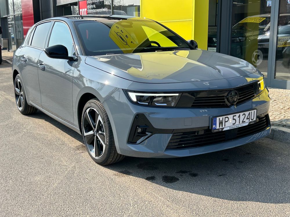 GS 1.2 Hybrid 145 KM