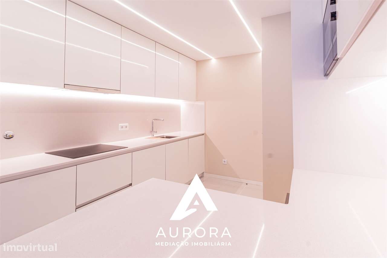 Exclusivo Apartamento T3 de Luxo no Centro de Espinho - Grande imagem: 5/30