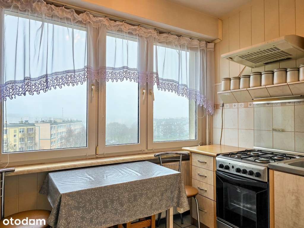 Piła Górne – 3 pokoje, balkon, 47,87 m²-2