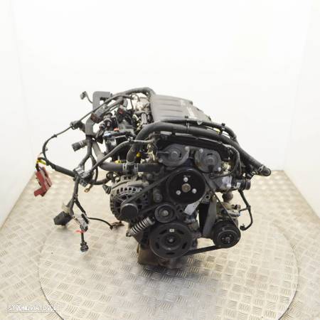 MOTOR OPEL MOKKA (X)1.4i	B14NET - D14NET - 2