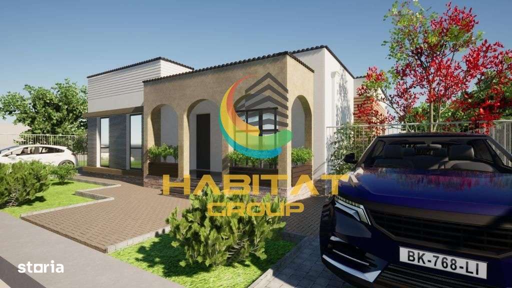 Casa  Vila Individuala  pe Parter 1 Decembrie - Imagine principală: 2/7