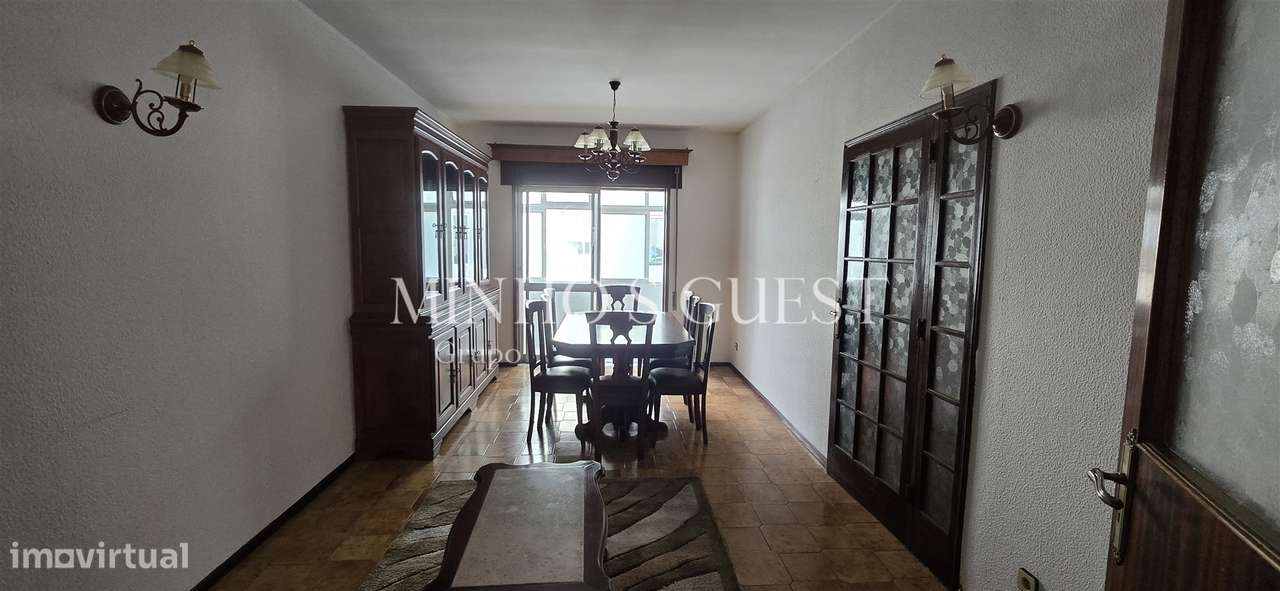 Apartamento T2 pronto a habitar a 5 minutos da praia - Póvoa de Varzim - Grande imagem: 3/24