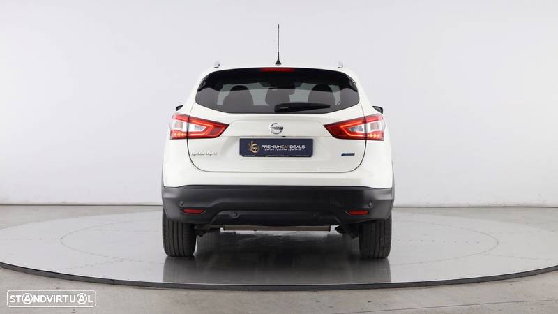 Nissan Qashqai 1.5 dCi Tekna 19 Pele - 7