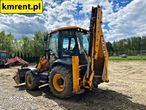 JCB 3CX KOPARKO-ŁADOWARKA 2015R.  | KOMATSU WB97 CASE 580 - 7