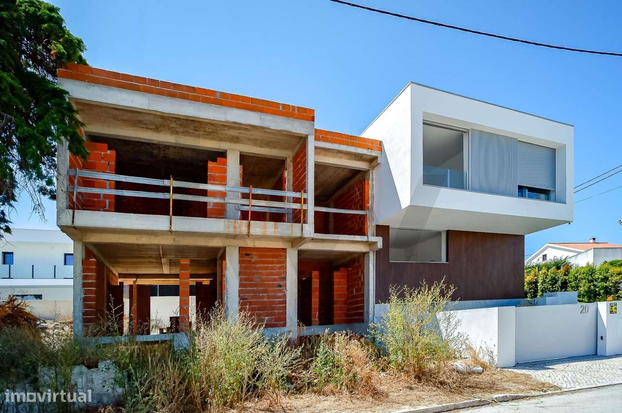 Moradia em Construção - Charneca da Caparica - Grande imagem: 3/21