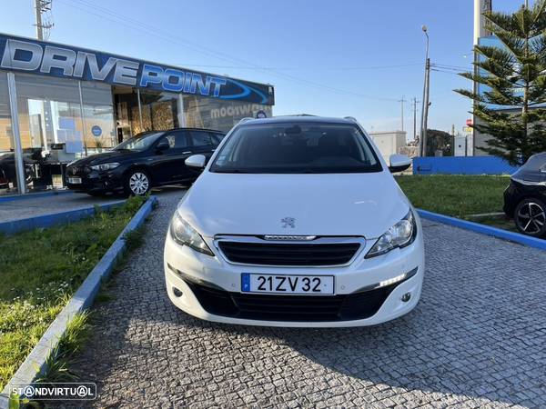 Peugeot 308 SW 1.6 BlueHDi Allure - 4