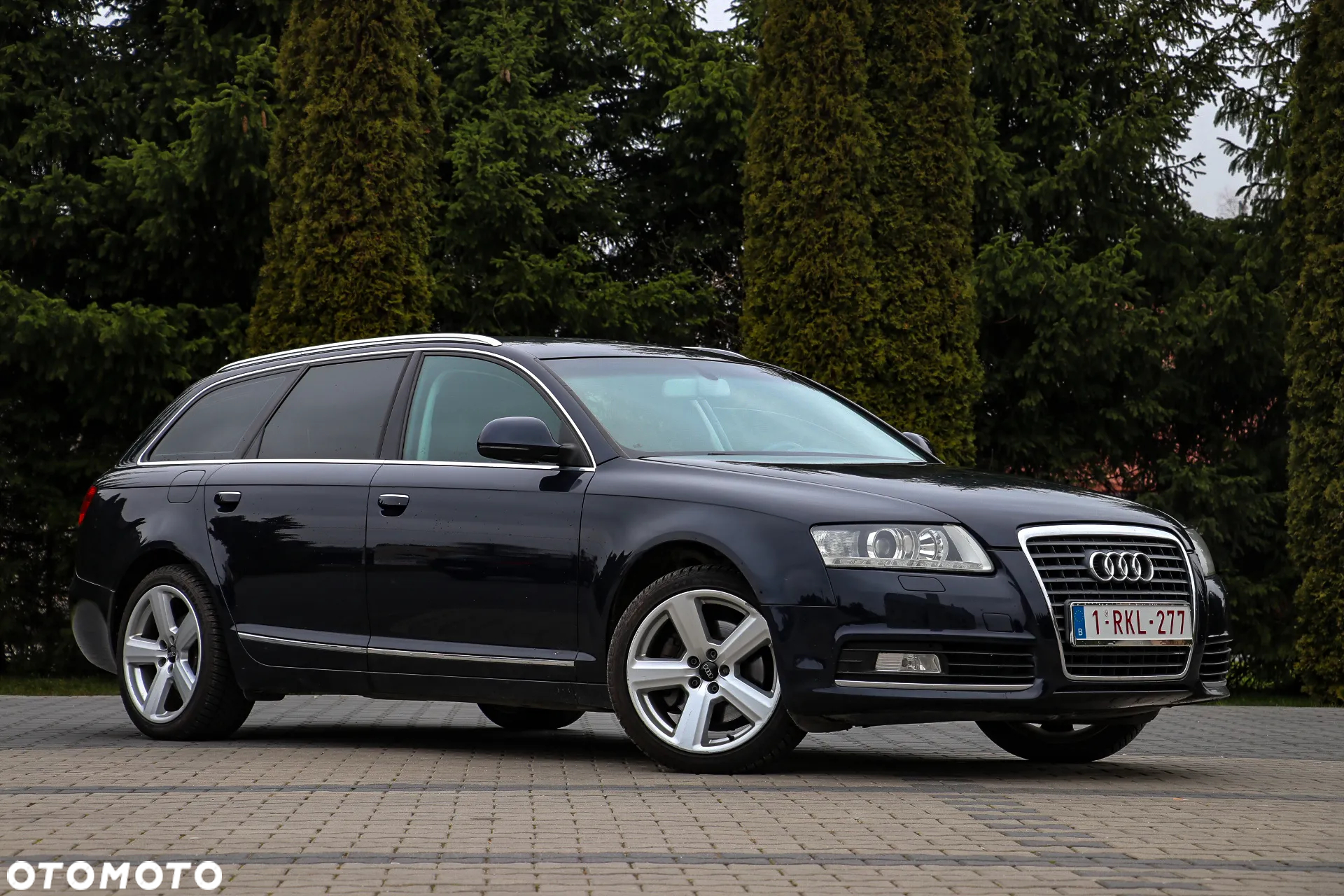 Audi A6 2.7 TDI - 8