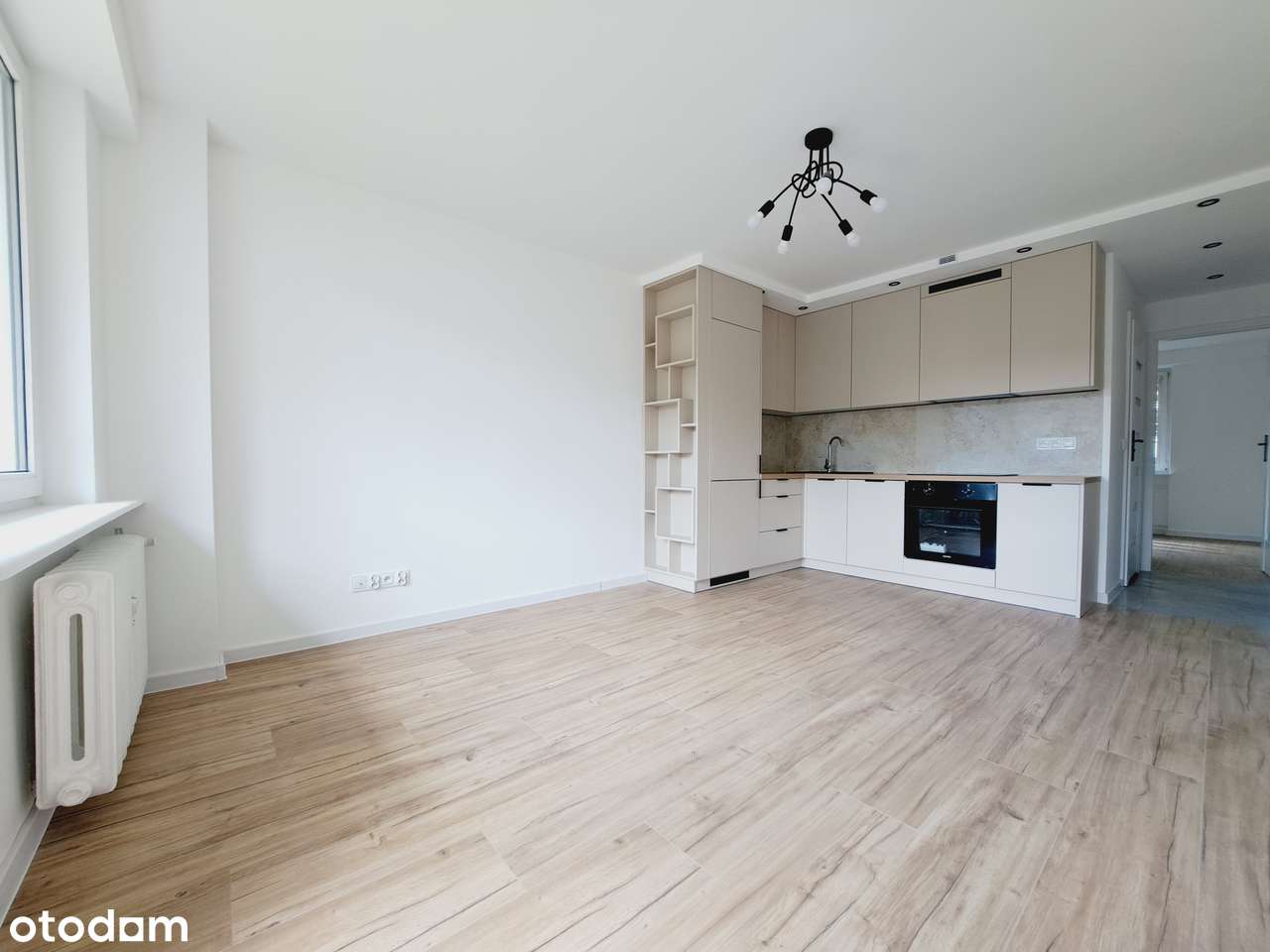 KSM, 3 pokoje, 46m2, 1 piętro po generalnym remoncie-16