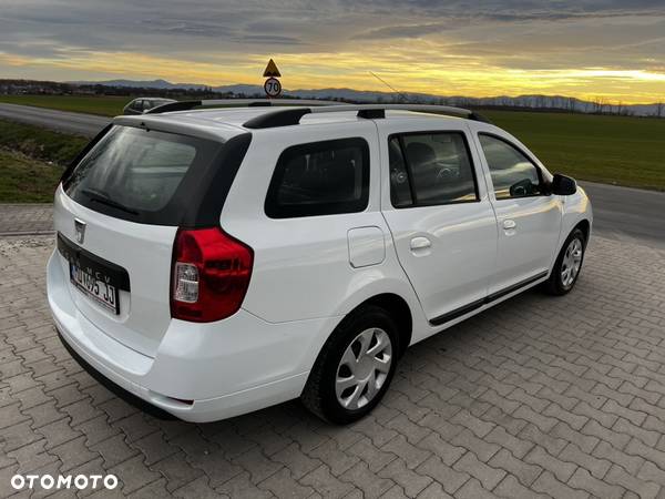 Dacia Logan MCV 0.9 TCE Ambiance - 11