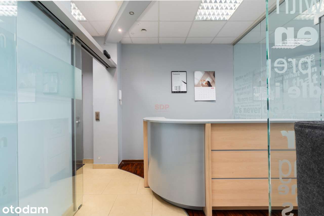 Lokal biurowy przy pętli autobusowej - Pełny obrazek: 4/16