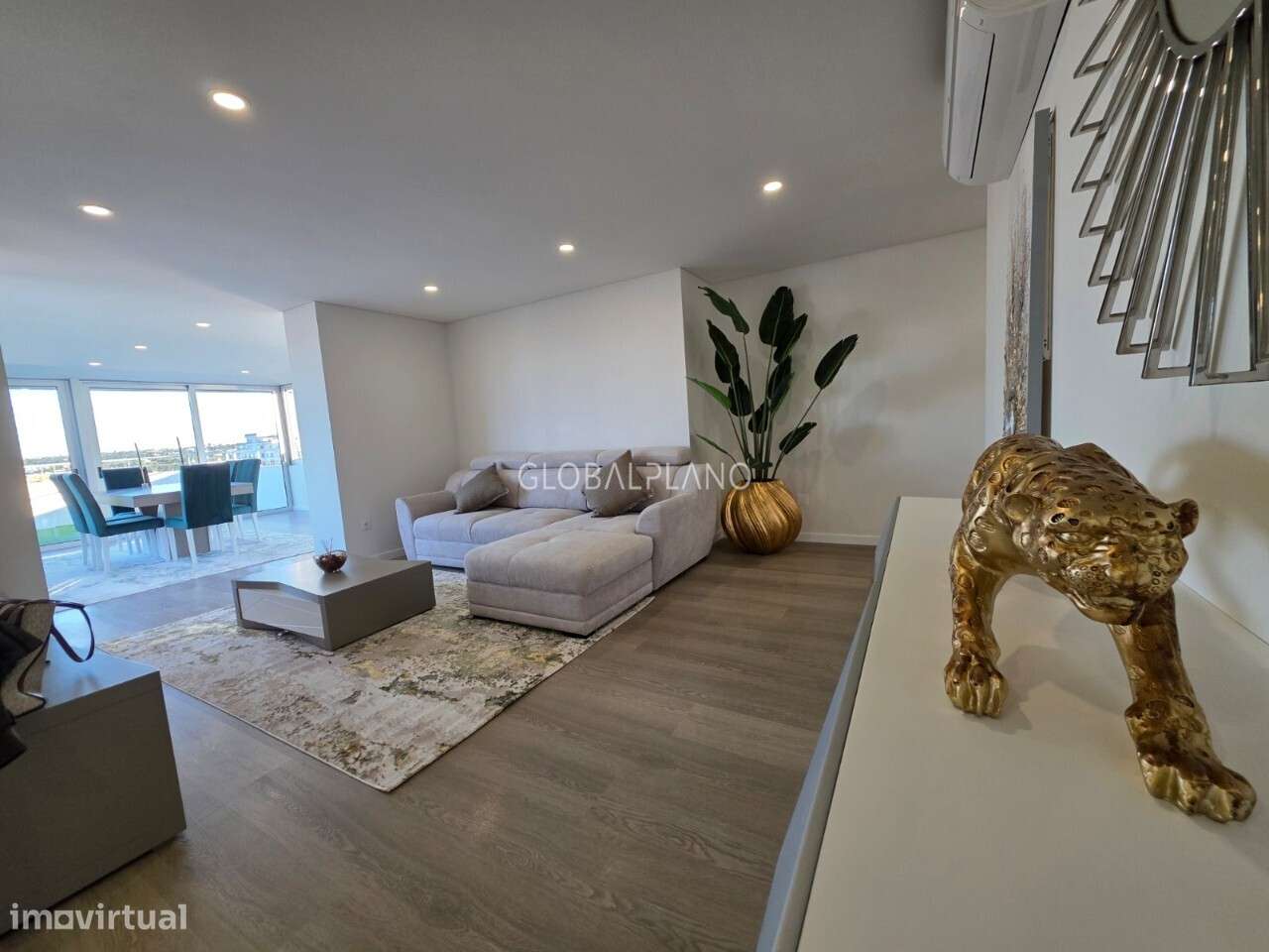 Penthouse t2 Vista Rio Arade-8