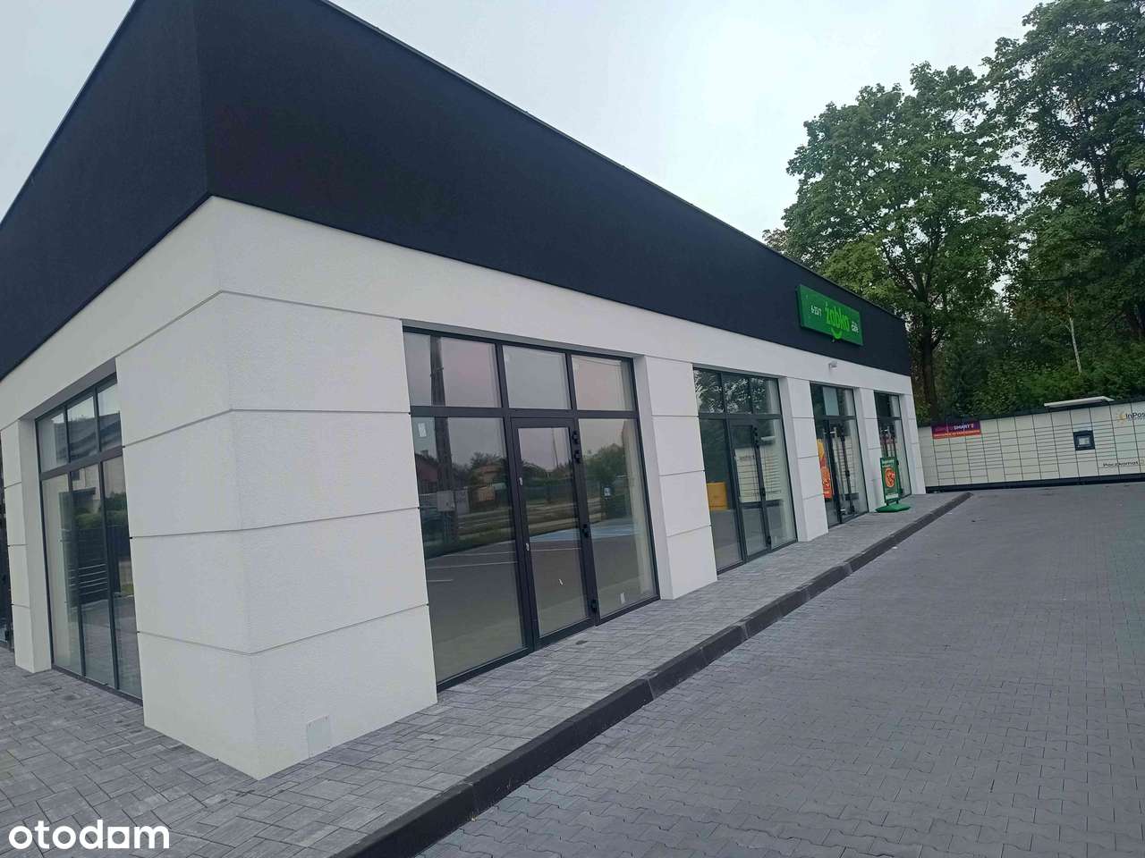 Wynajmę lokal użytkowy - Pełny obrazek: 4/4