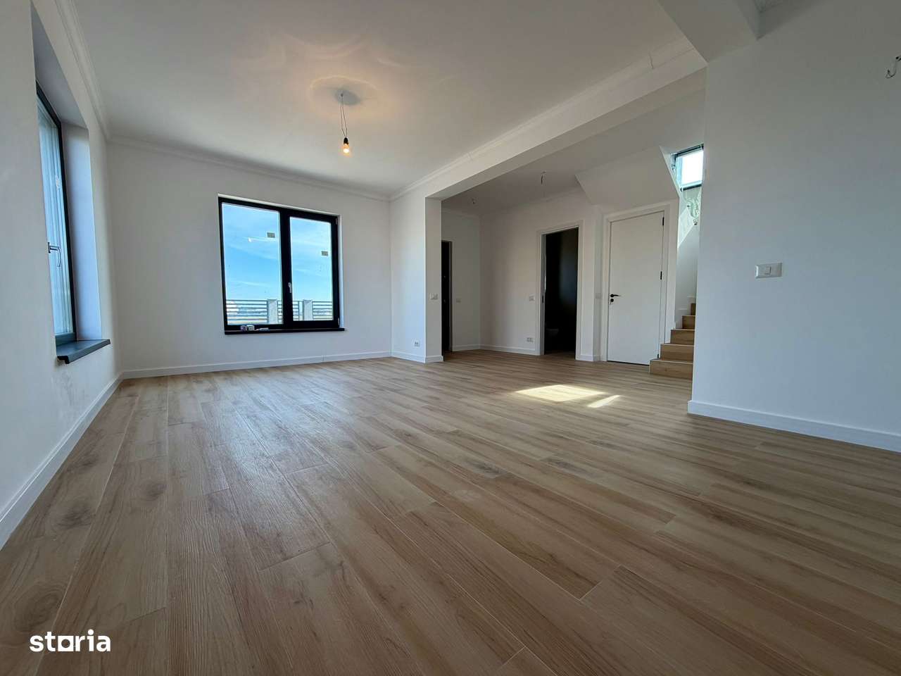 Casă nouă de vânzare | individuală - 4 Camere - Berceni Ilfov | 420 mp-7