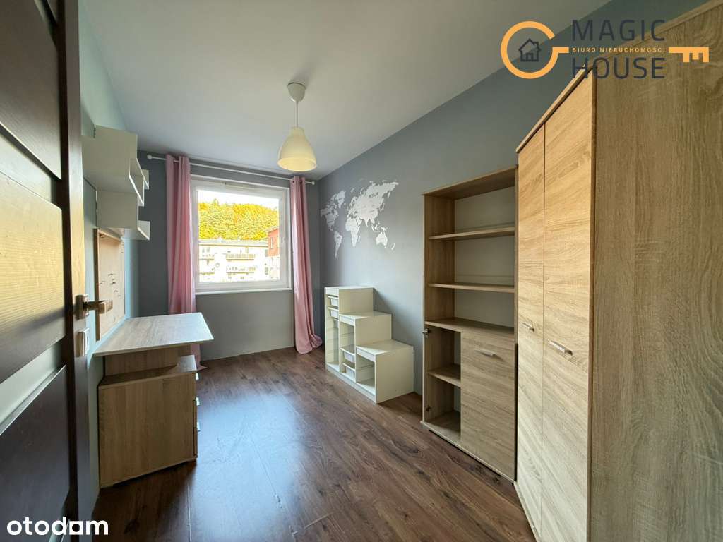 4-pokojowe mieszkanie | 2 balkony | Wejherowo-4