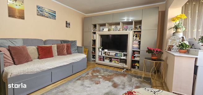 Apartament 4 camere mobilat si utilat - Astra - Cod intern 2973-12