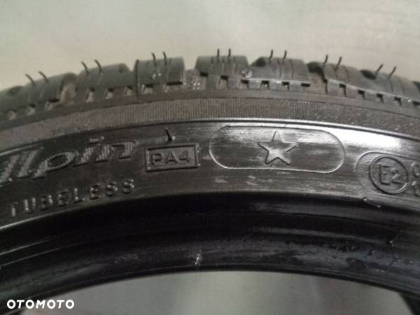 MICHELIN PILOT ALPIN PA4 235/40R18 95V - 13