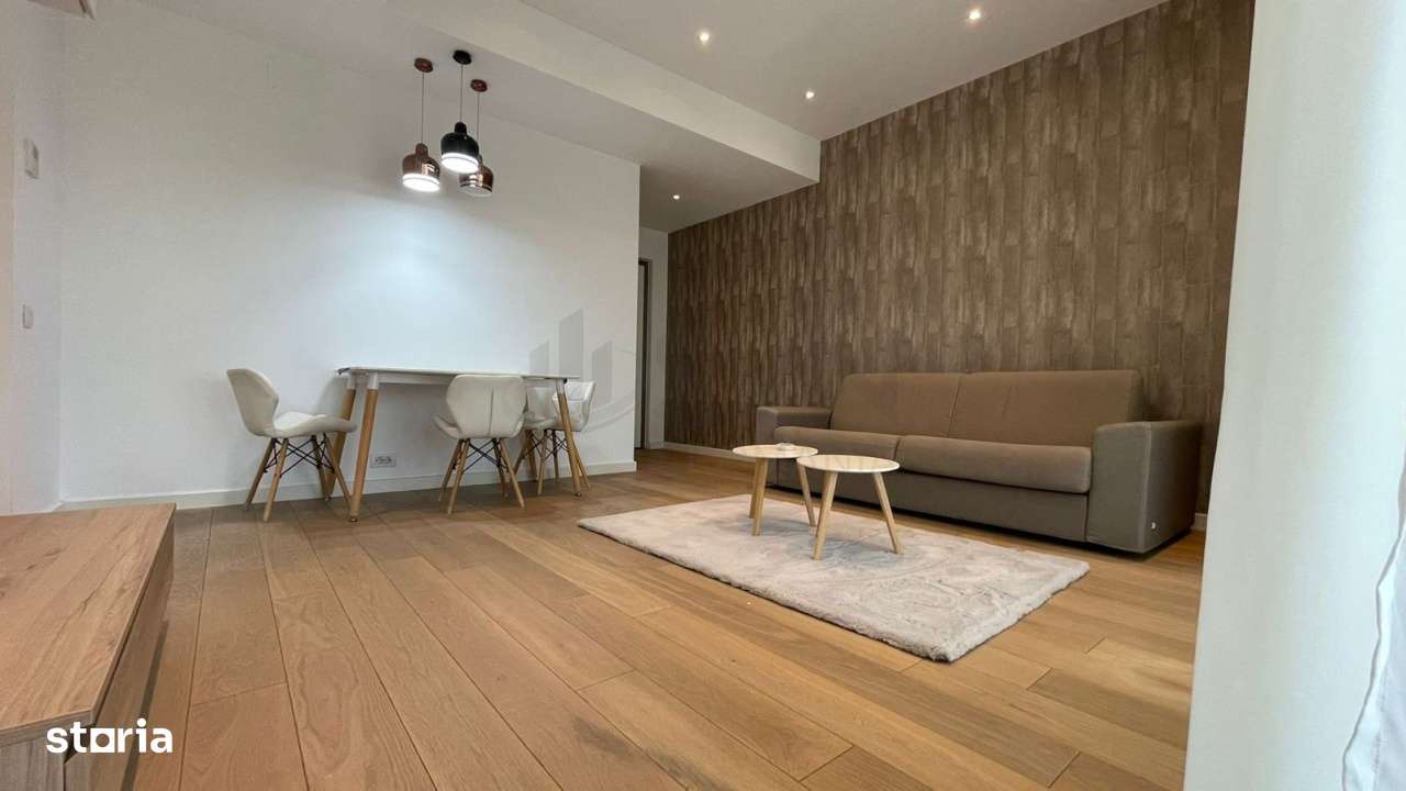 Apartament 2 camere I One Herastrau Park I 64 MP I De inchiriat - Imagine principală: 3/11